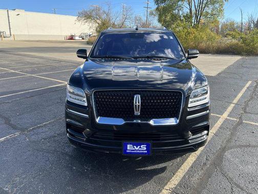 2020 Lincoln Navigator Reserve