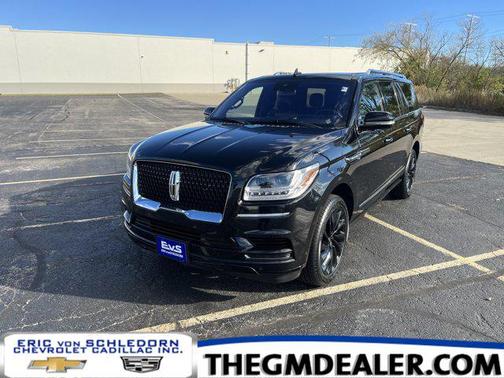 2020 Lincoln Navigator Reserve