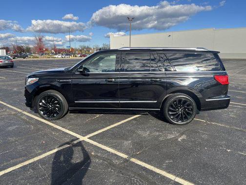 2020 Lincoln Navigator Reserve