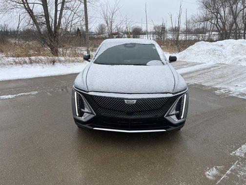 2024 Cadillac LYRIQ Tech