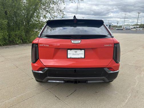 2025 Cadillac OPTIQ Sport 2 AWD
