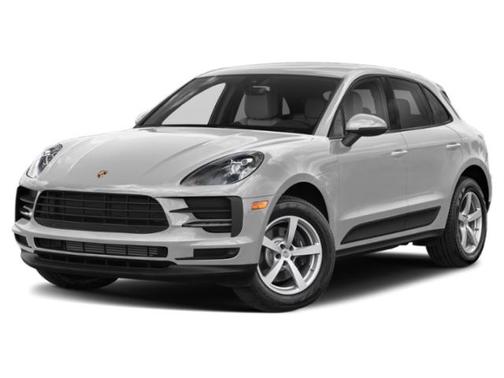 2020 Porsche Macan Turbo
