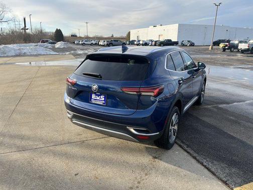 2023 Buick Envision Essence FWD