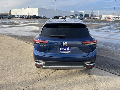 2023 Buick Envision Essence FWD