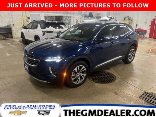 2023 Buick Envision Essence FWD