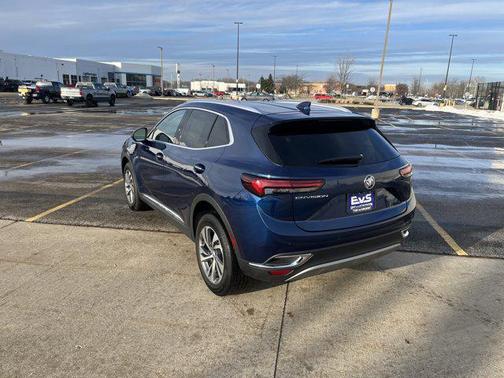 2023 Buick Envision Essence FWD
