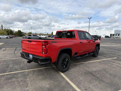 2026 Chevrolet Silverado 2500 LT