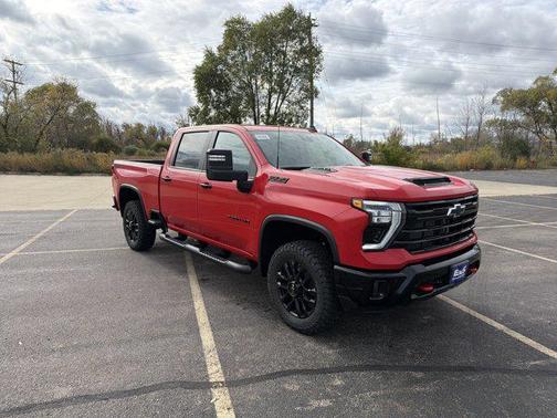 2026 Chevrolet Silverado 2500 LT