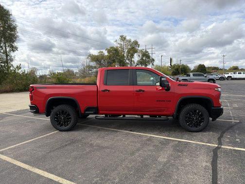 2026 Chevrolet Silverado 2500 LT