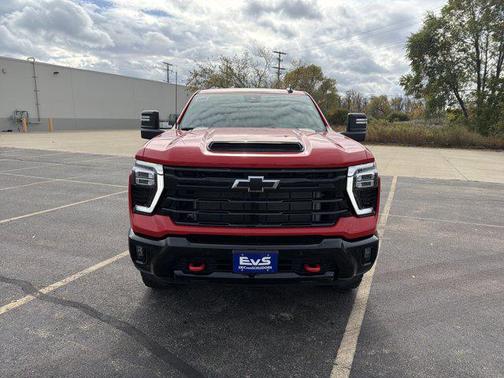 2026 Chevrolet Silverado 2500 LT