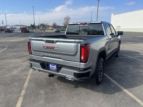 Sterling Metallic 2026 GMC Sierra 1500 AT4