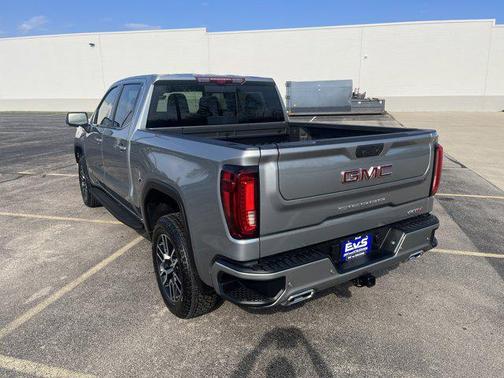 Sterling Metallic 2026 GMC Sierra 1500 AT4