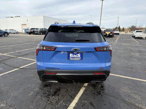 2026 Chevrolet Equinox AWD RS