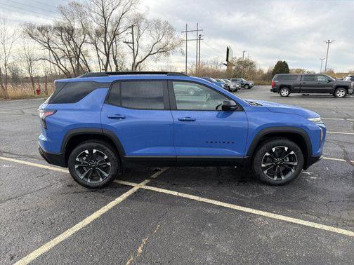 2026 Chevrolet Equinox AWD RS