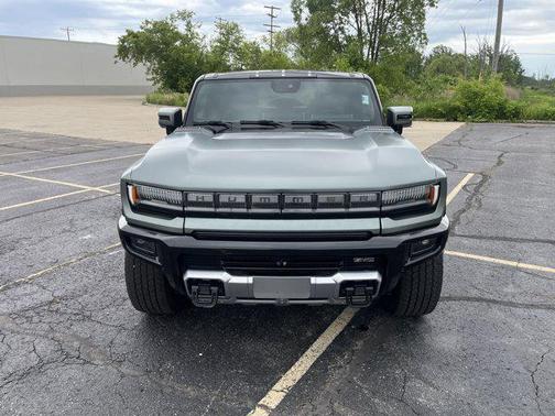 2024 GMC HUMMER EV SUV 3X