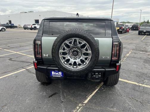 2024 GMC HUMMER EV SUV 3X