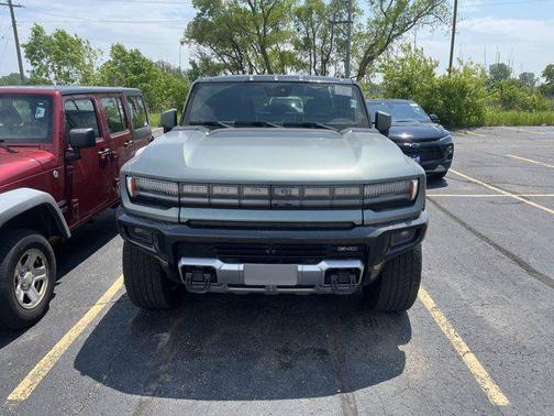 2024 GMC HUMMER EV SUV 3X