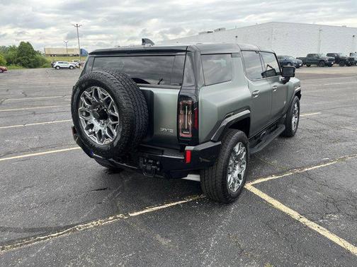 2024 GMC HUMMER EV SUV 3X