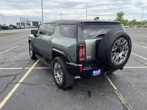 2024 GMC HUMMER EV SUV 3X