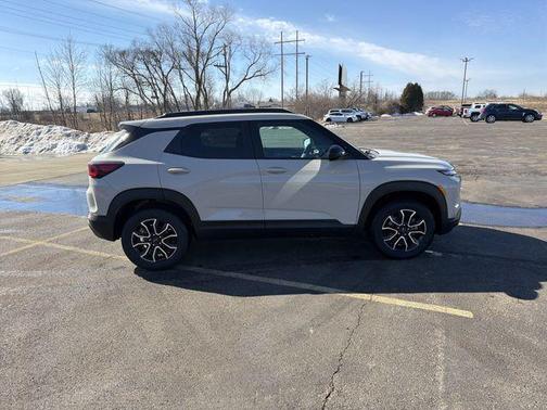 White Sands 2026 Chevrolet Trailblazer ACTIV