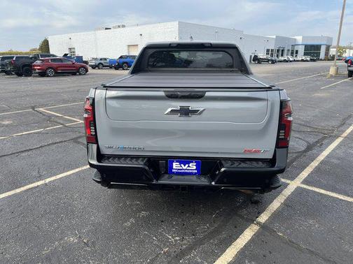 2025 Chevrolet Silverado EV RST