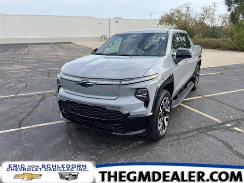 2025 Chevrolet Silverado EV RST
