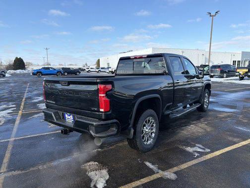2026 Chevrolet Silverado 2500 LTZ