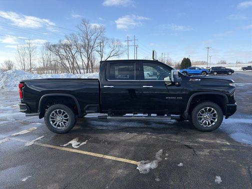 2026 Chevrolet Silverado 2500 LTZ