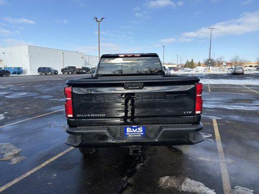 2026 Chevrolet Silverado 2500 LTZ