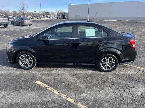 2019 Chevrolet Sonic LT