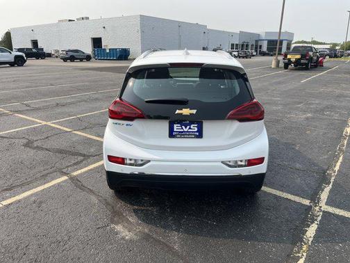 2020 Chevrolet Bolt EV FWD Premier