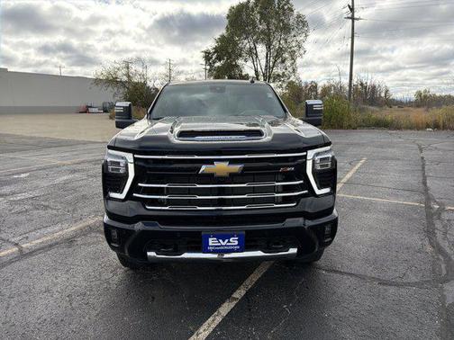 2026 Chevrolet Silverado 2500 LTZ