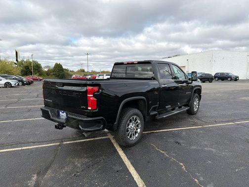 2026 Chevrolet Silverado 2500 LTZ