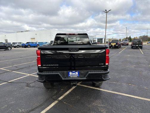 2026 Chevrolet Silverado 2500 LTZ