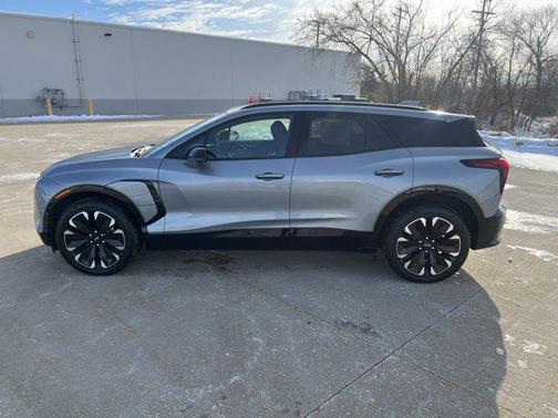 2025 Chevrolet Blazer EV eAWD RS