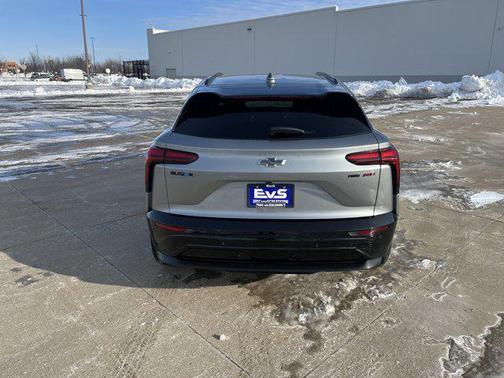 2025 Chevrolet Blazer EV eAWD RS