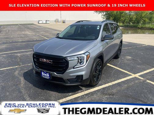 2024 GMC Terrain SLE
