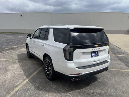 2025 Chevrolet Tahoe 4WD High Country