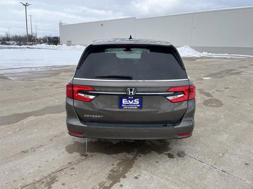 2021 Honda Odyssey EX-L