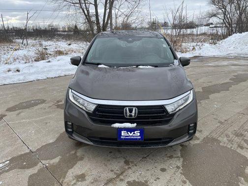 2021 Honda Odyssey EX-L
