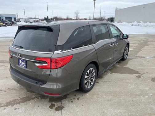 2021 Honda Odyssey EX-L