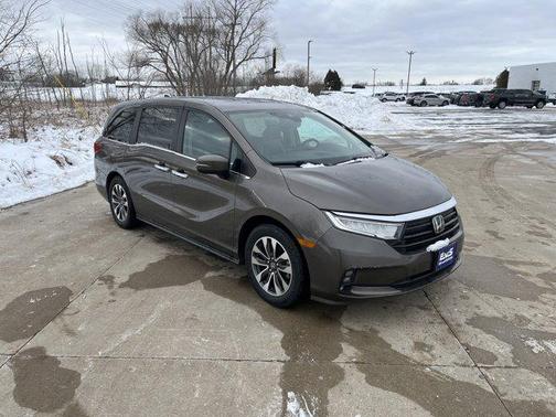 2021 Honda Odyssey EX-L