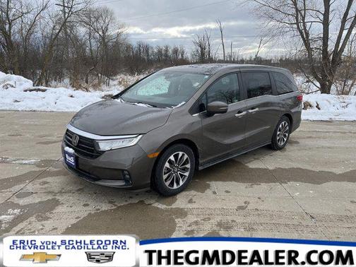 2021 Honda Odyssey EX-L