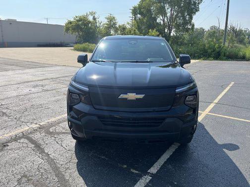 2025 Chevrolet Silverado EV Work Truck