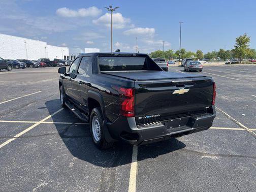 2025 Chevrolet Silverado EV Work Truck