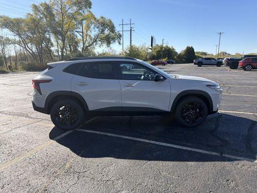 2026 Chevrolet Trax FWD ACTIV
