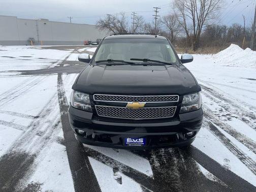 2013 Chevrolet Suburban 2500 LT