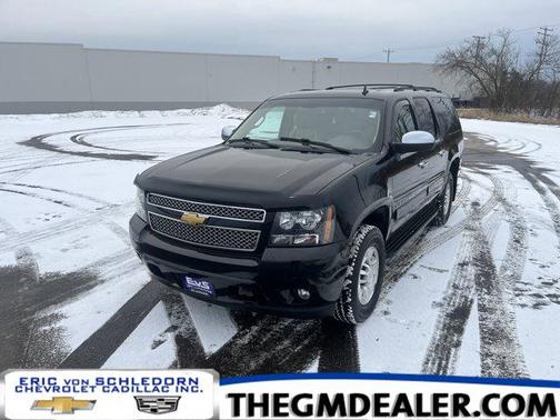 2013 Chevrolet Suburban 2500 LT