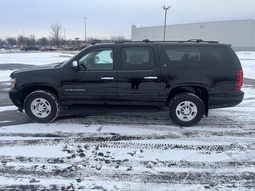 2013 Chevrolet Suburban 2500 LT