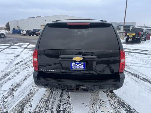 2013 Chevrolet Suburban 2500 LT